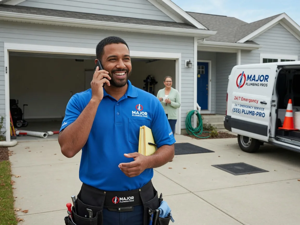 Drain Cleaning Services Pound Ridge, NY FAQs